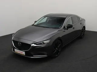 MAZDA 6 Sportive