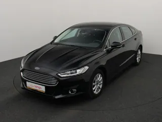 FORD MONDEO Titanium