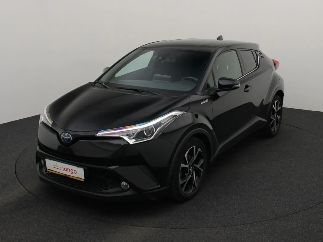 TOYOTA C-HR Dynamic