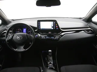 TOYOTA C-HR Dynamic