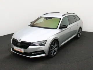 SKODA SUPERB Sportline Business