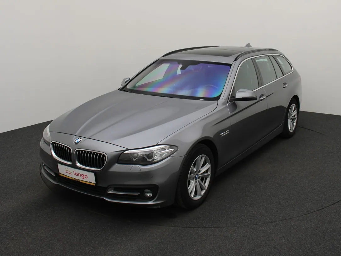 BMW 520 High Executive