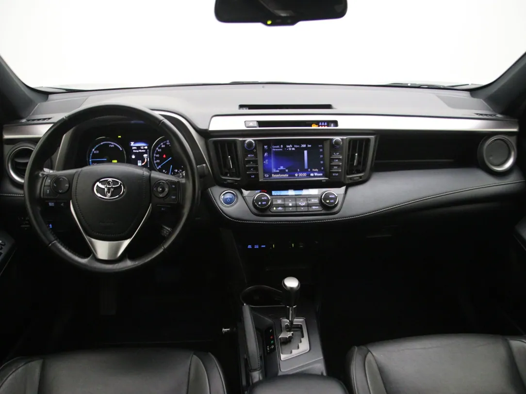 TOYOTA RAV 4 Black Edition