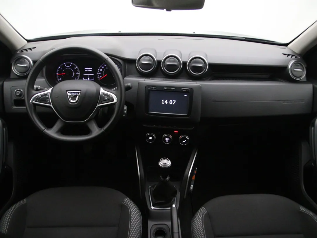 DACIA DUSTER Prestige