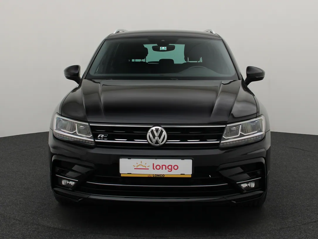 VOLKSWAGEN TIGUAN Comfortline Business R