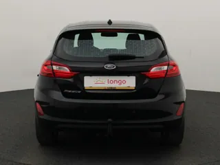 FORD FIESTA Titanium