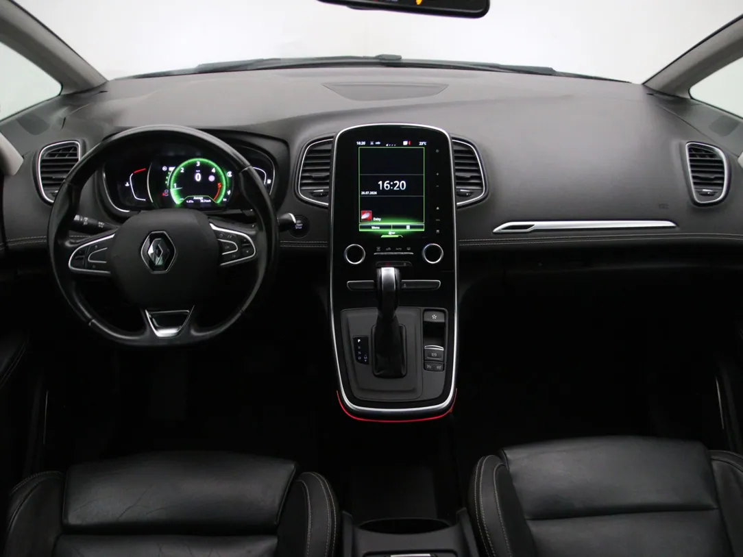 RENAULT SCENIC Bose