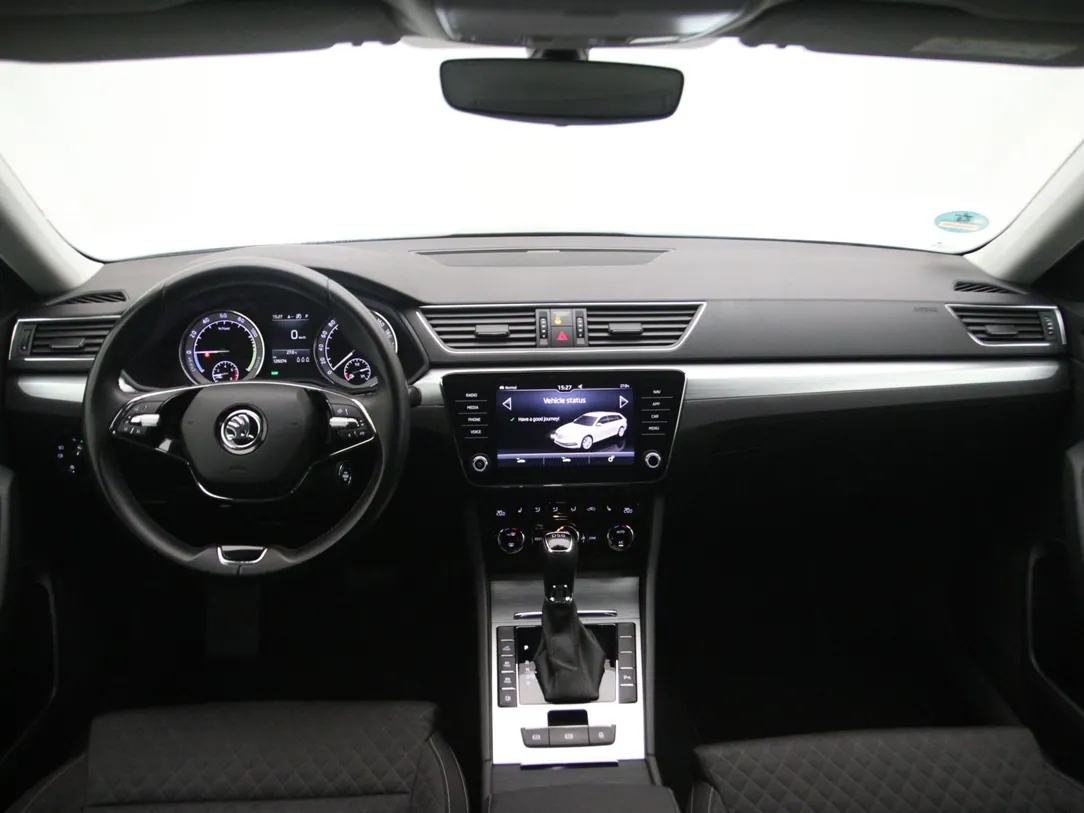 SKODA SUPERB Ambition