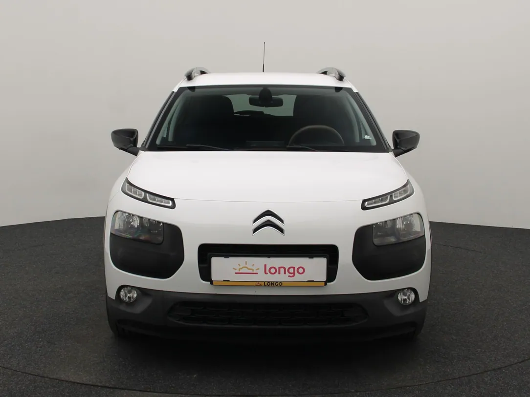 CITROEN C4 CACTUS Business