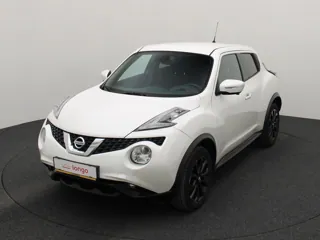 NISSAN JUKE Connect Edition