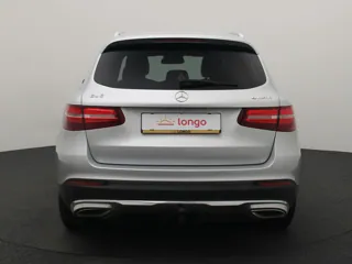 MERCEDES BENZ GLC220 Ambition