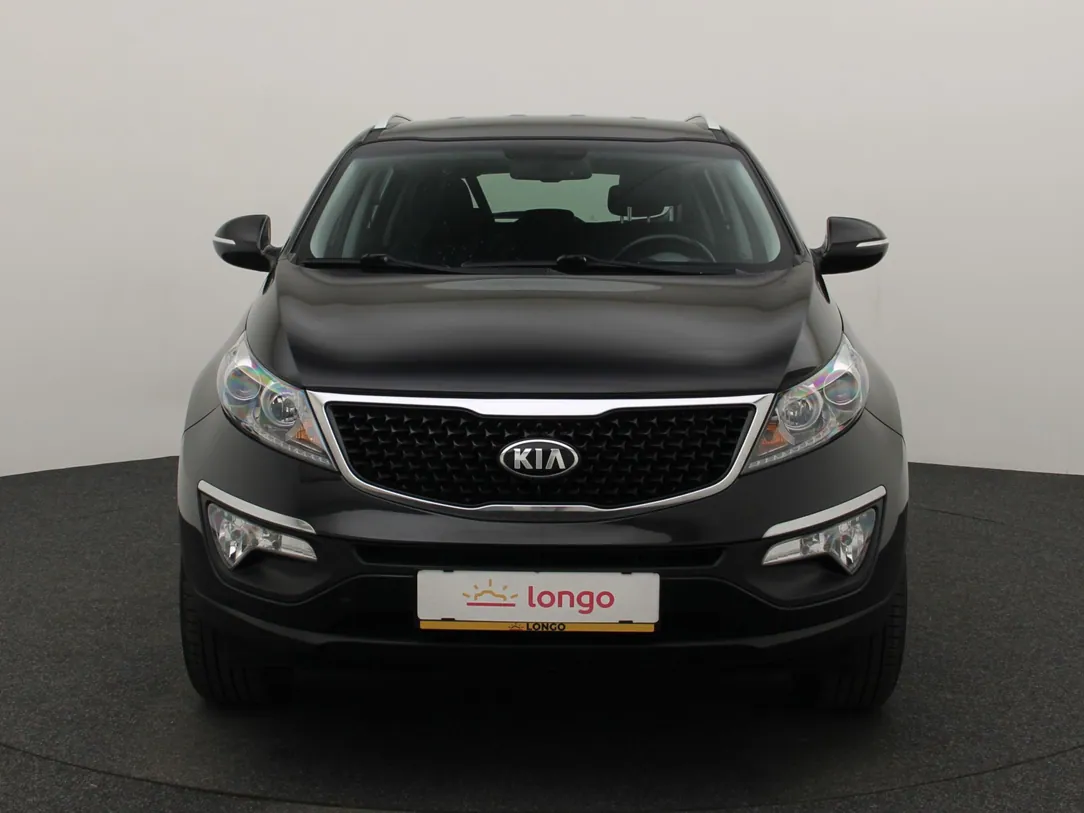 KIA SPORTAGE X-treme DynamicLine