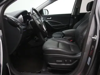 HYUNDAI SANTA FE Executive