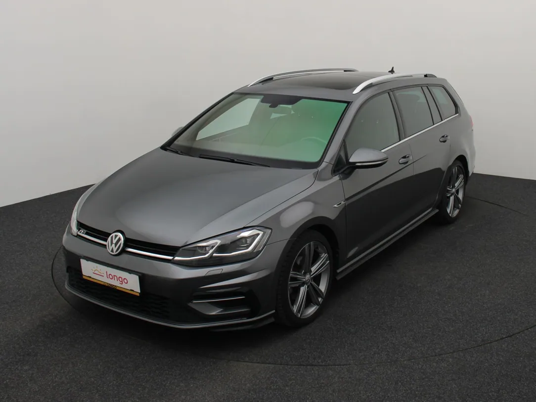 VOLKSWAGEN GOLF 7 Highline Business R