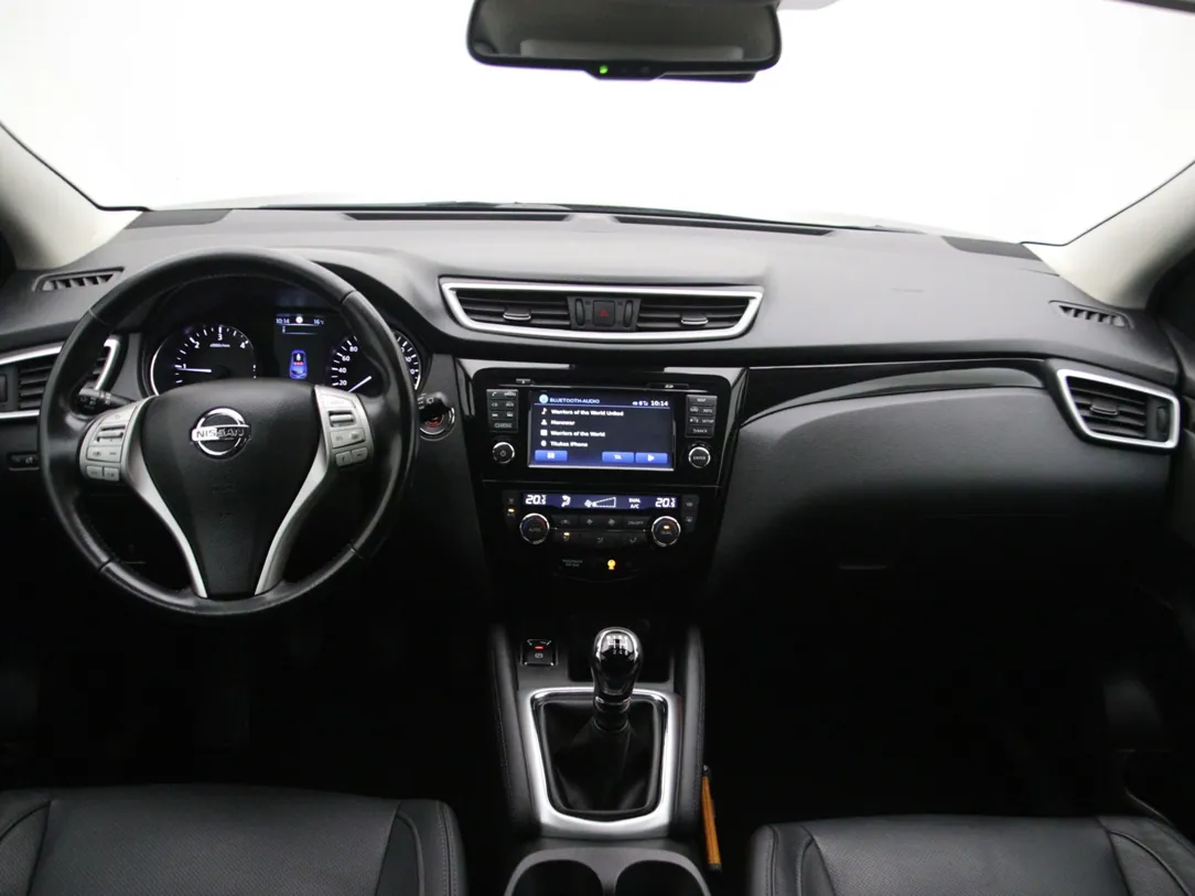 NISSAN QASHQAI Business Edition
