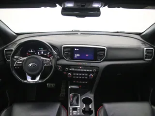 KIA SPORTAGE GT-Line