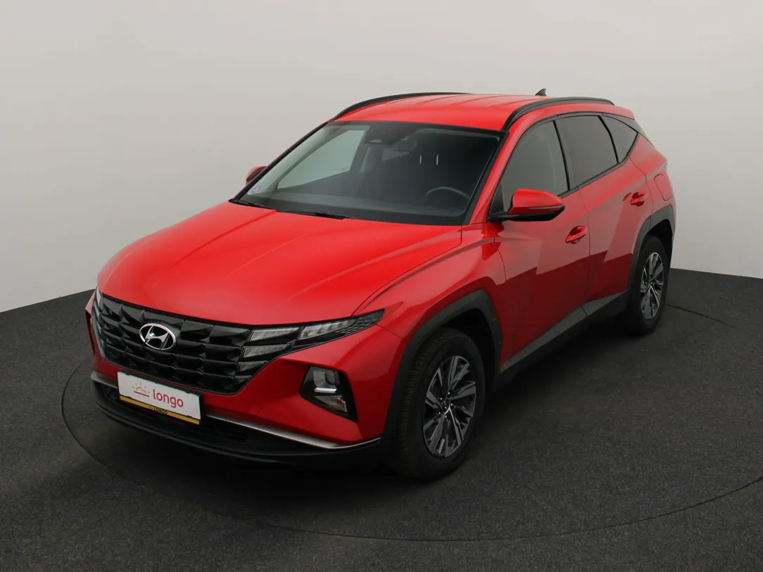 HYUNDAI TUCSON i-Motion