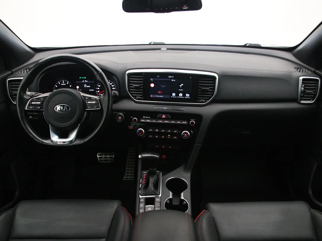 KIA SPORTAGE GT-Line