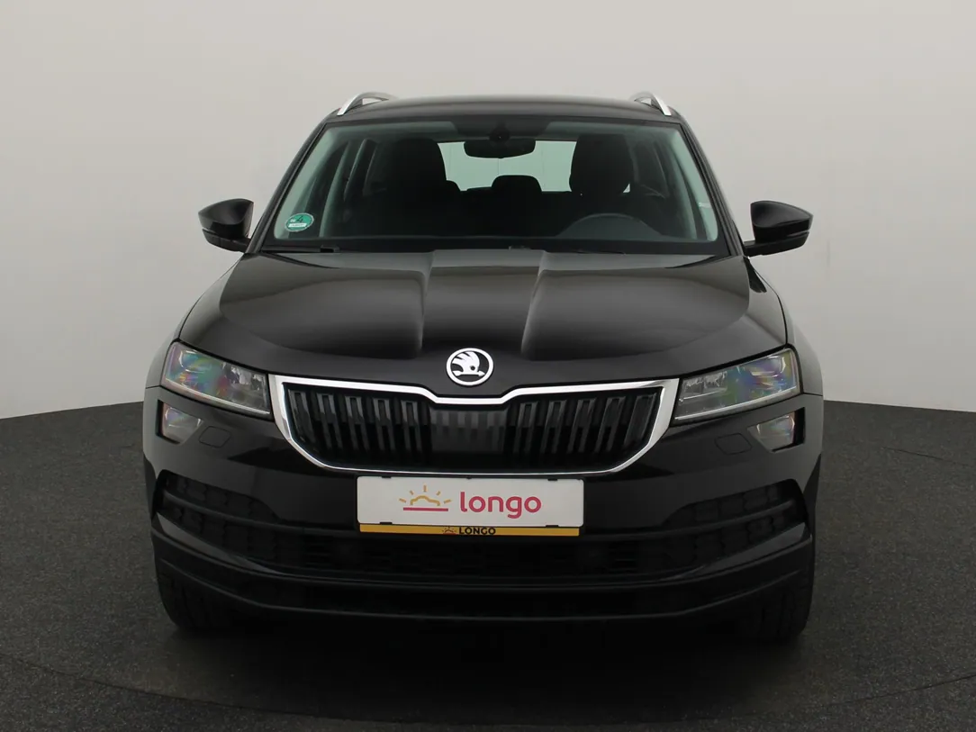 SKODA KAROQ Business Edition Plus