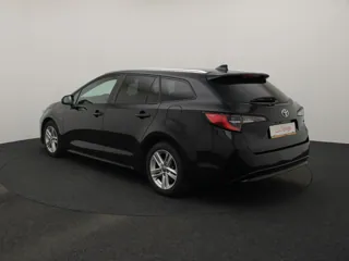 TOYOTA COROLLA Dynamic