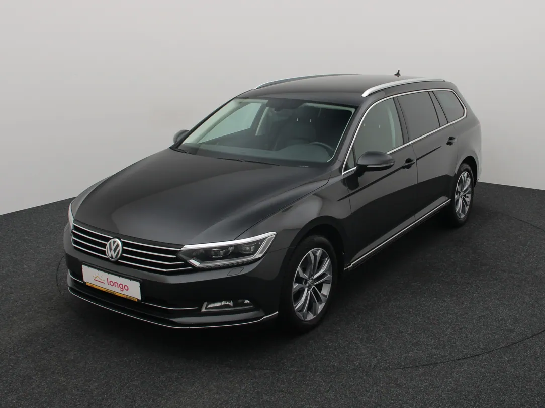 VOLKSWAGEN PASSAT B8 Highline Business