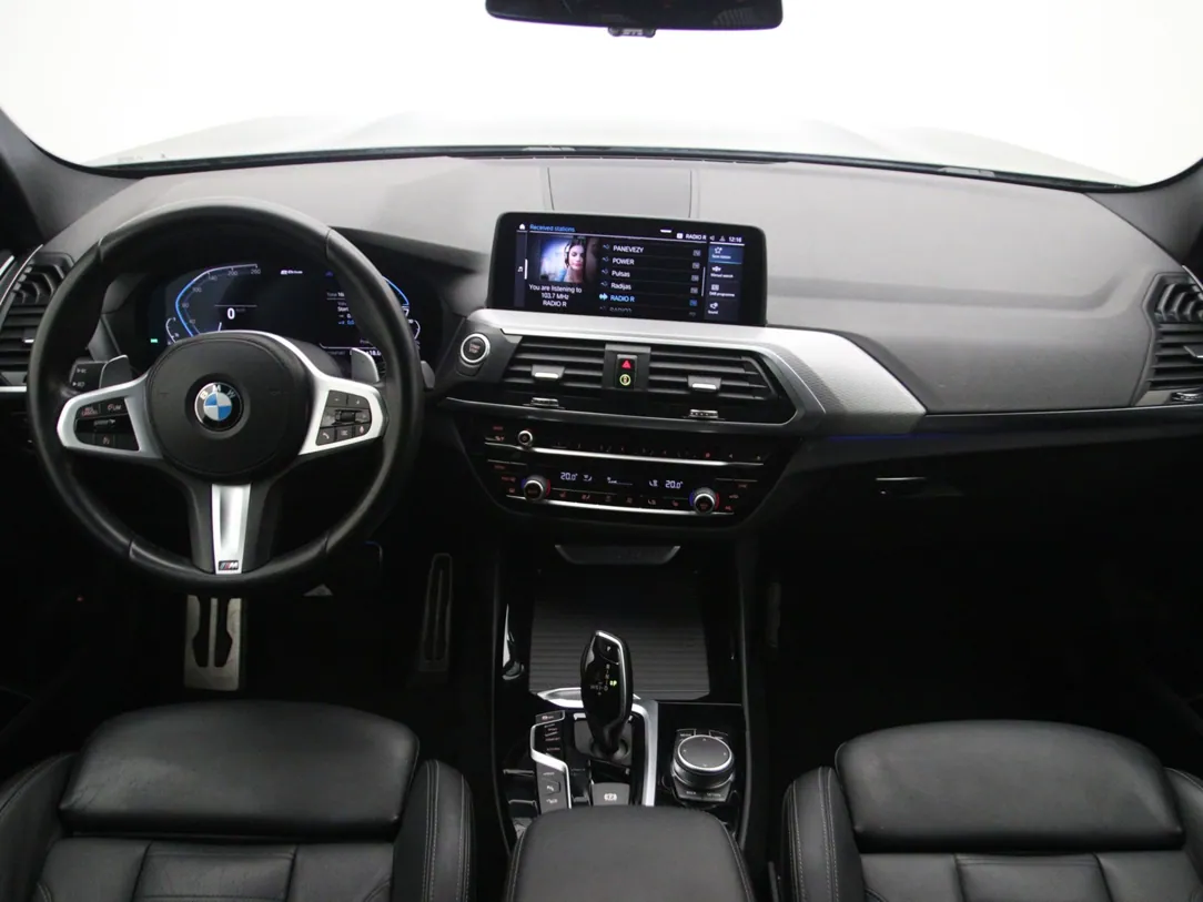 BMW X3 High Executive