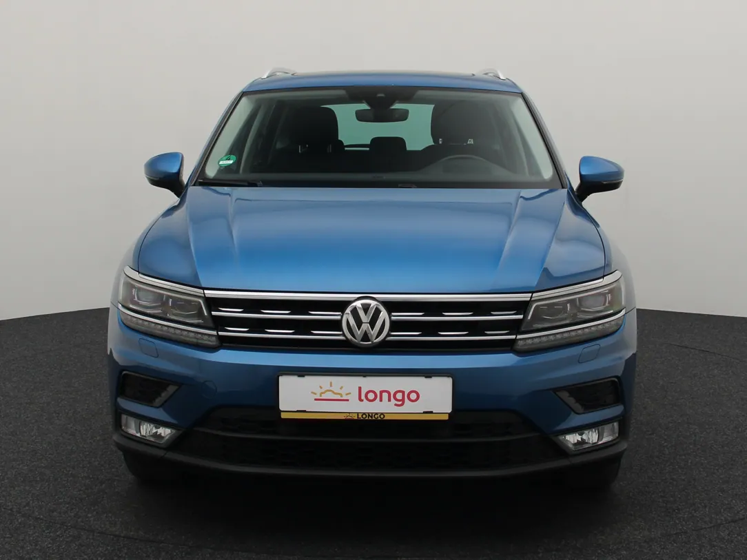 VOLKSWAGEN TIGUAN Connected Series