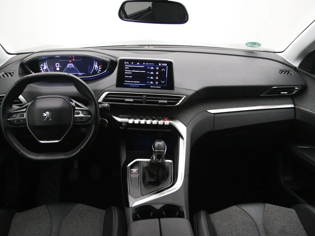 PEUGEOT 5008 Allure