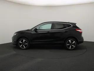 NISSAN QASHQAI N-Connecta