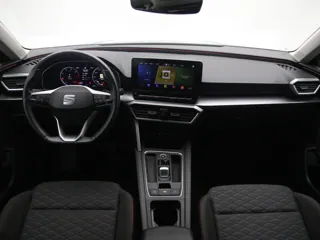 SEAT LEON FR