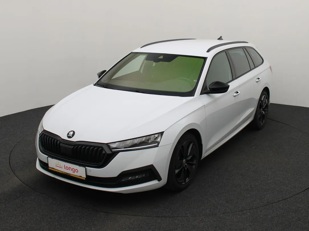 SKODA OCTAVIA MHEV Sport Business