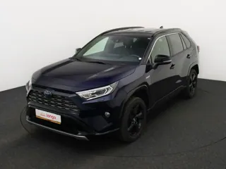 TOYOTA RAV 4 Style