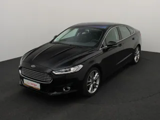 FORD MONDEO Titanium