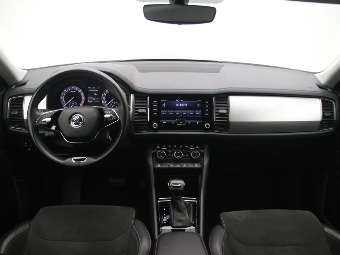 SKODA KODIAQ Clever