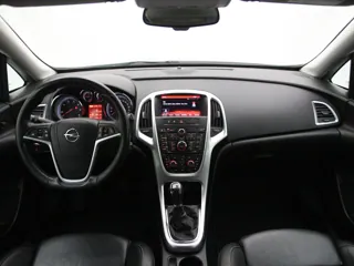OPEL ASTRA Sport +