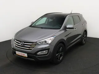 HYUNDAI SANTA FE Executive