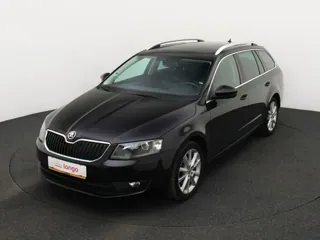 SKODA OCTAVIA Elegance Businessline