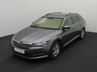 SKODA SUPERB Clever