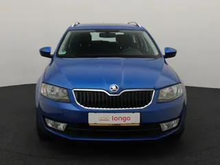 SKODA OCTAVIA Businessline