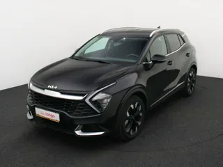 KIA SPORTAGE DynamicPlusLine