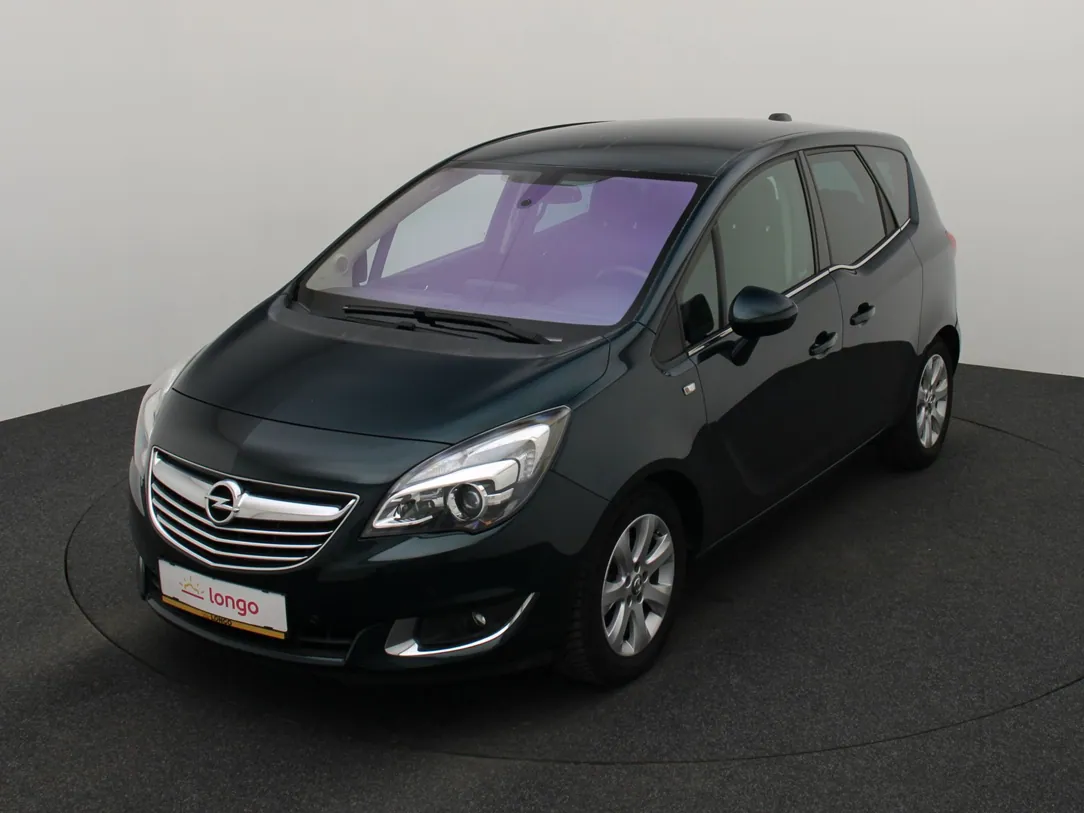 OPEL MERIVA Blitz