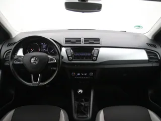 SKODA FABIA Ambition Business