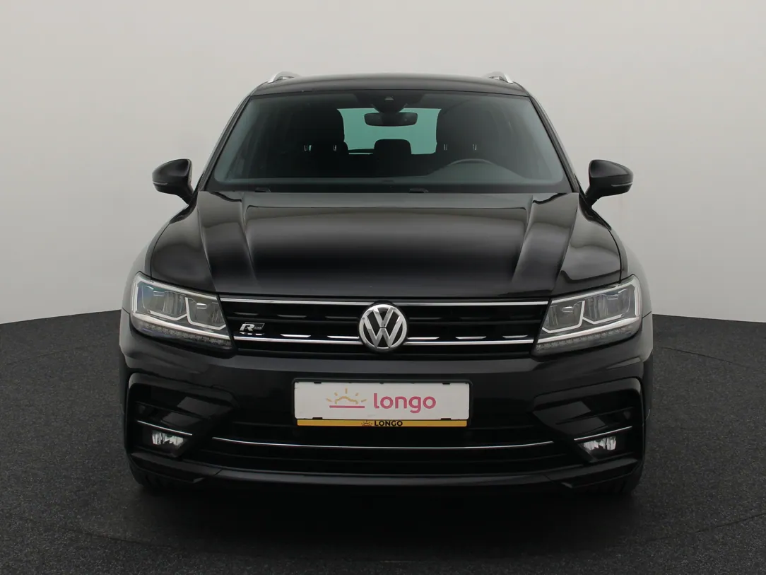 VOLKSWAGEN TIGUAN Highline Business R