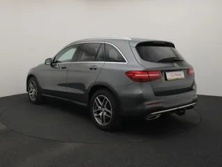 MERCEDES BENZ GLC250 AMG Line