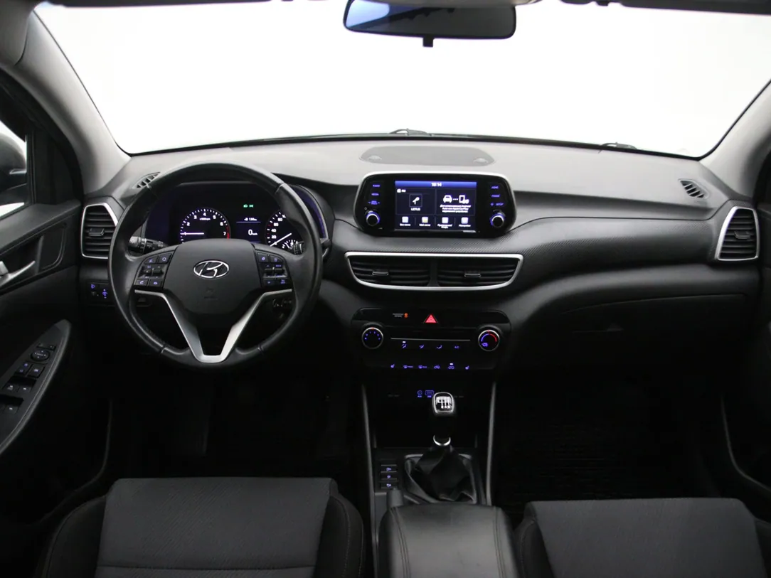HYUNDAI TUCSON Comfort