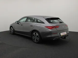 MERCEDES BENZ CLA200 Business Solution