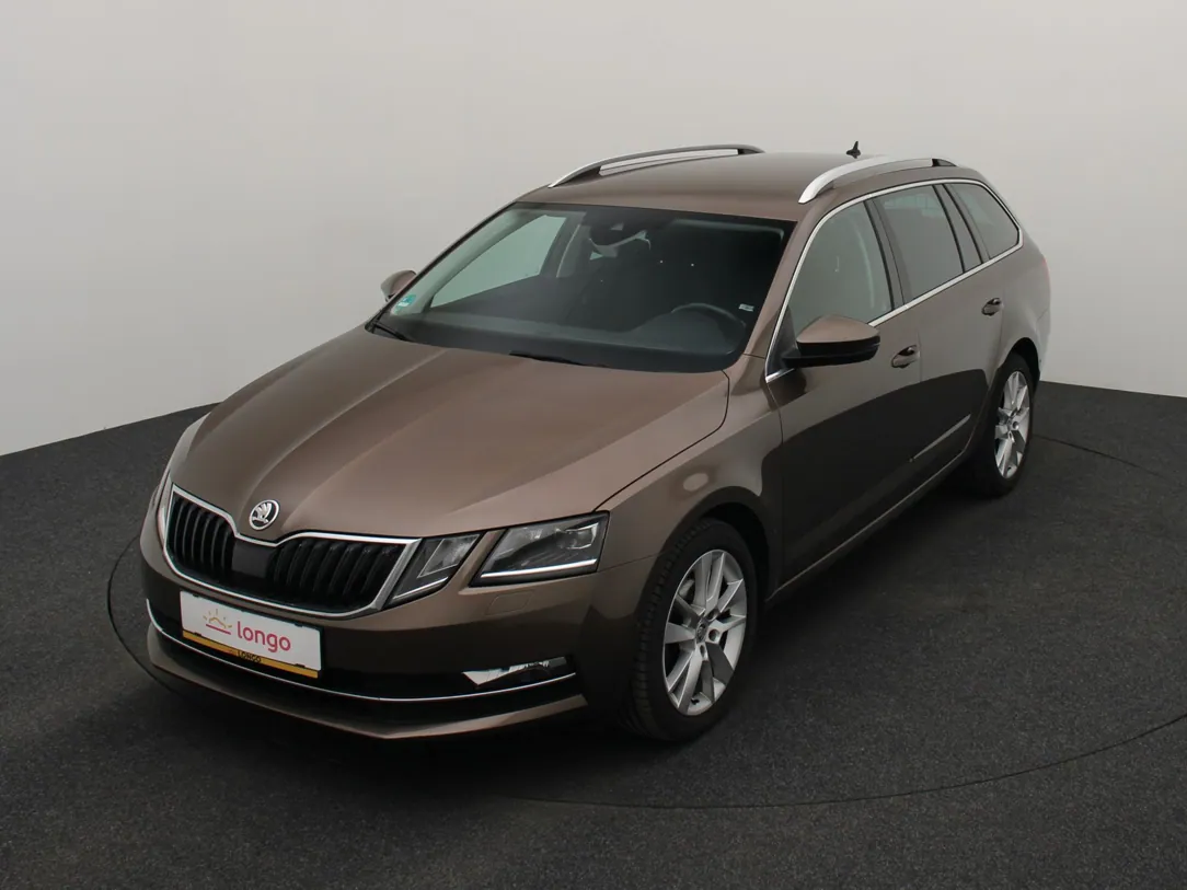 SKODA OCTAVIA Style Business