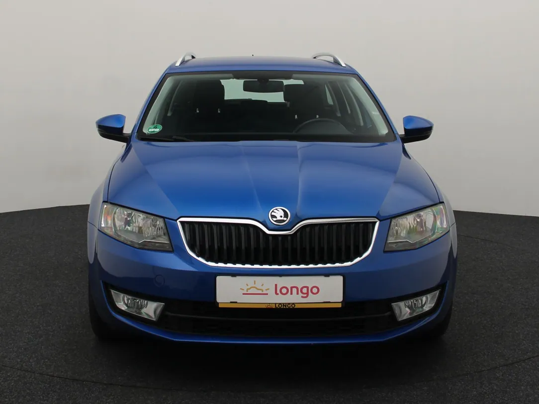 SKODA OCTAVIA Businessline