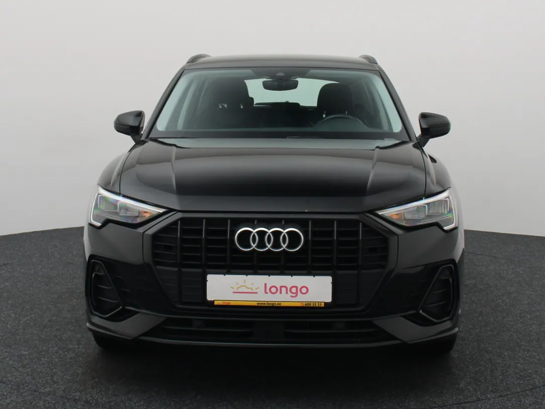AUDI Q3 S LINE BUSINESS EDITION