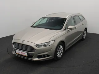FORD MONDEO Titanium